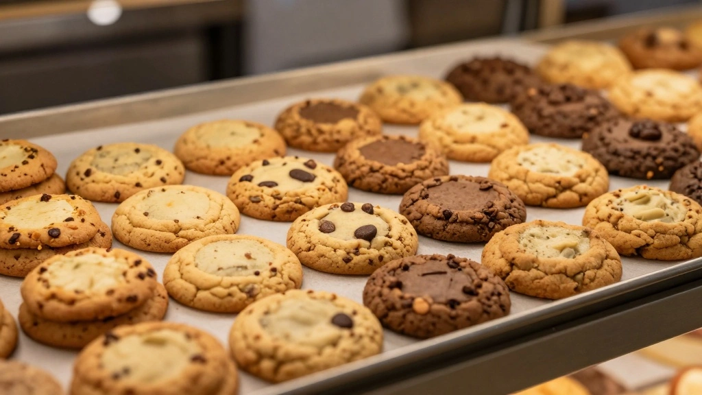 10 Cookie Recipes to Sell for Crowd Pleasing Bakery Profit