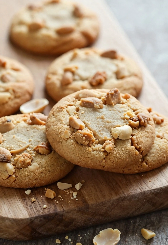 10 Crunchy Cookie Recipes for Crisp Sweet Perfect Texture 34 10 Crunchy Cookie Recipes for Crisp Sweet Perfect Texture - 4. Peanut Butter Crunch Cookies