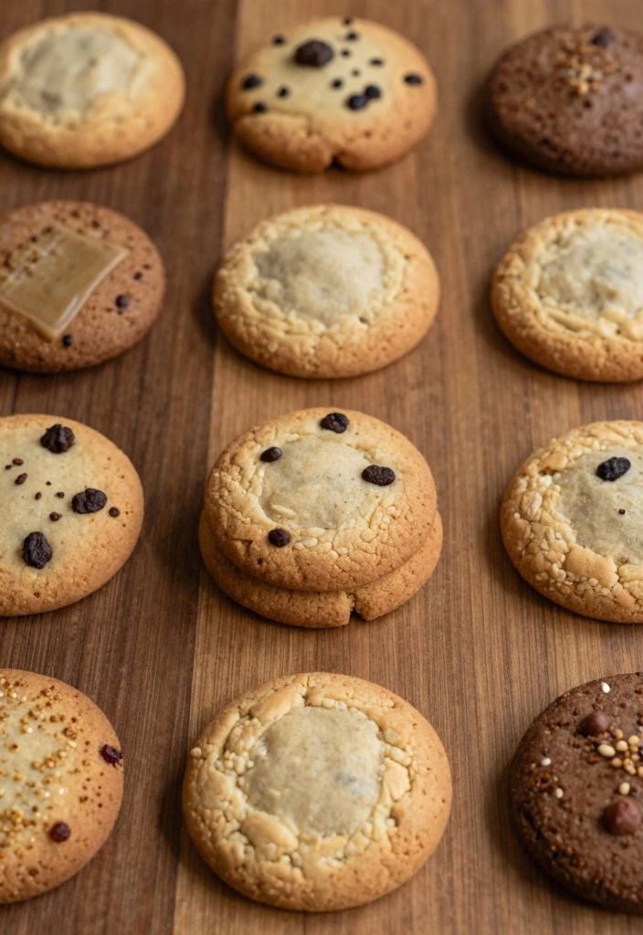 10 Crunchy Cookie Recipes for Crisp Sweet Perfect Texture 111 10 Crunchy Cookie Recipes for Crisp Sweet Perfect Texture - Conclusion