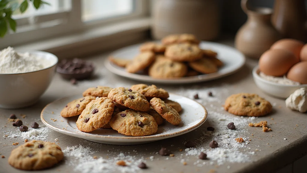 10 Crunchy Cookie Recipes for Crisp Sweet Perfect Texture