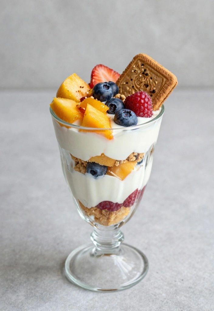 10 Crushed Cookie Recipes for Fun Creative Dessert Mix Ins 56 10 Crushed Cookie Recipes for Fun Creative Dessert Mix Ins - 6. Cookie Crumble Parfaits