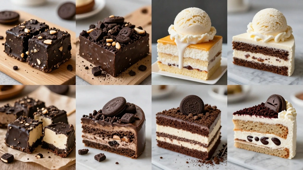 10 Crushed Cookie Recipes for Fun Creative Dessert Mix Ins