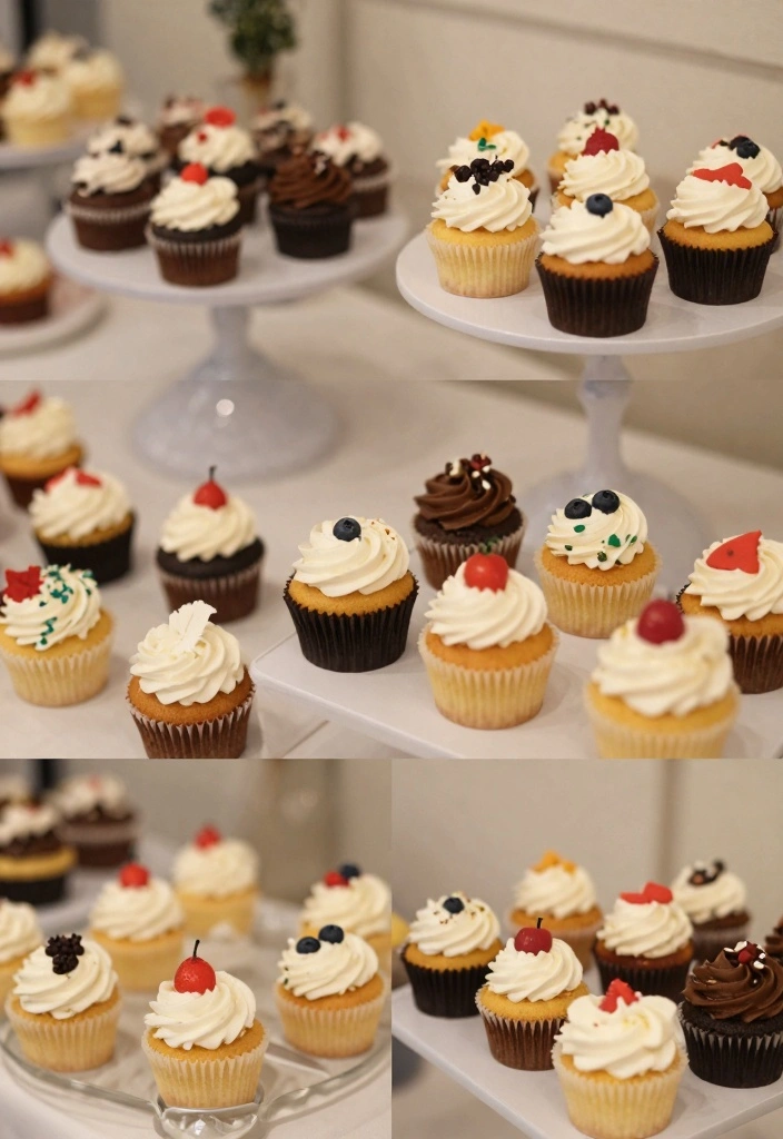 10 Cupcake Cake Recipes for Fun Easy Party Desserts 111 10 Cupcake Cake Recipes for Fun Easy Party Desserts - Conclusion