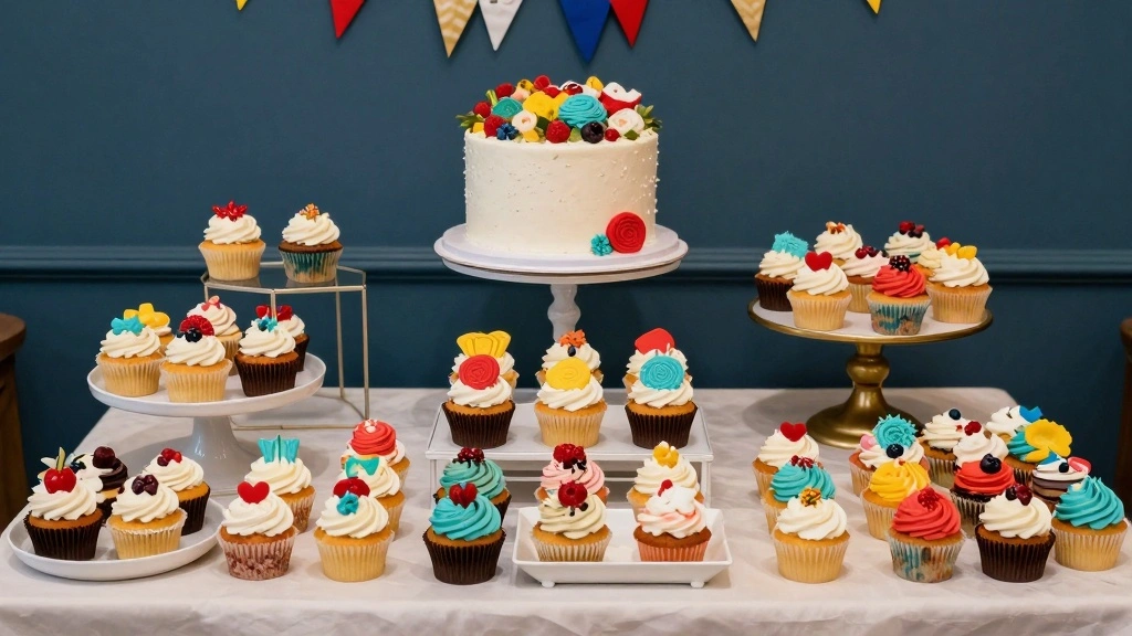 10 Cupcake Cake Recipes for Fun Easy Party Desserts