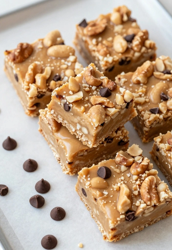 10 Dairy Free Baking Recipes for Light Sweet Allergy Friendly Treats 100 10 Dairy Free Baking Recipes for Light Sweet Allergy Friendly Treats - 10. Peanut Butter Energy Bars