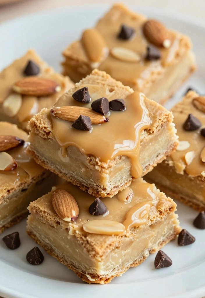 10 Dairy Free Baking Recipes for Light Sweet Allergy Friendly Treats 56 10 Dairy Free Baking Recipes for Light Sweet Allergy Friendly Treats - 6. Almond Butter Blondies