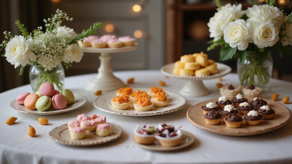 10 Dessert Appetizer Recipes for Sweet Bites to Start Any Meal