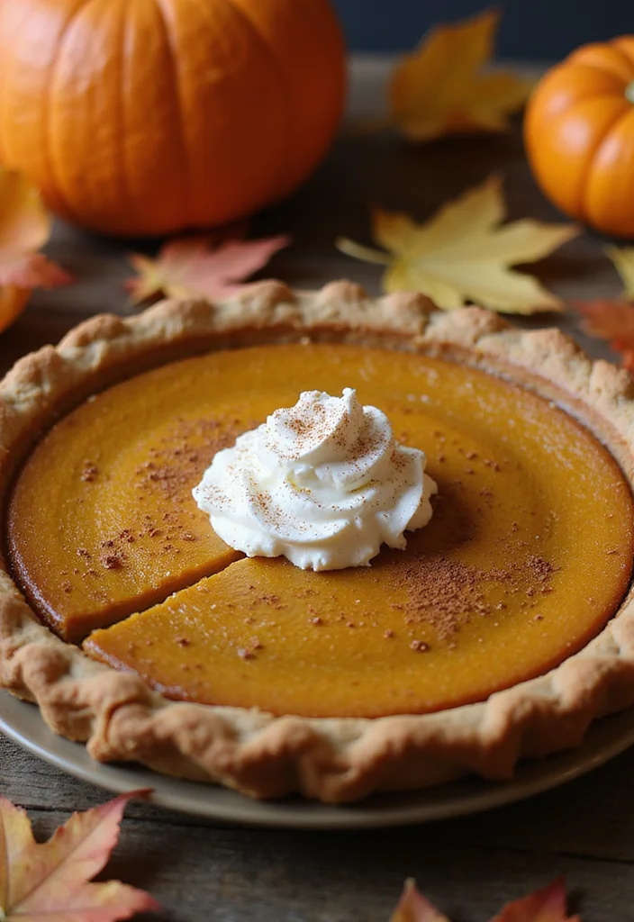 10 Duck Egg Dessert Recipes for Rich Silky Elevated Flavor 67 10 Duck Egg Dessert Recipes for Rich Silky Elevated Flavor - 7. Rich Duck Egg Pumpkin Pie