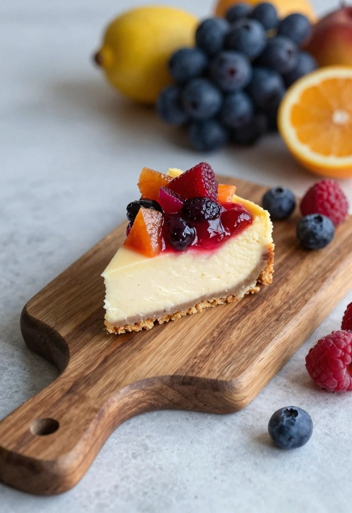 10 Duck Egg Dessert Recipes for Rich Silky Elevated Flavor 89 10 Duck Egg Dessert Recipes for Rich Silky Elevated Flavor - 9. Gourmet Duck Egg Cheesecake