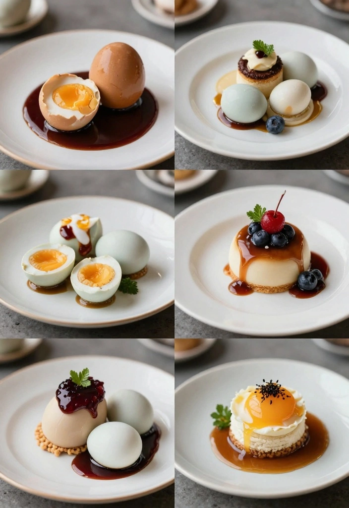 10 Duck Egg Dessert Recipes for Rich Silky Elevated Flavor 111 10 Duck Egg Dessert Recipes for Rich Silky Elevated Flavor - Conclusion