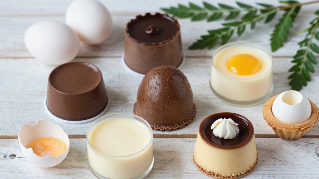 10 Duck Egg Dessert Recipes for Rich Silky Elevated Flavor