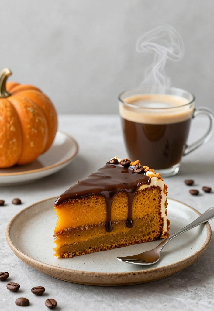10 Easy Pumpkin Cake Recipes for Warm Spiced Fall Flavor 78 10 Easy Pumpkin Cake Recipes for Warm Spiced Fall Flavor - 8. Pumpkin Spice Latte Cake