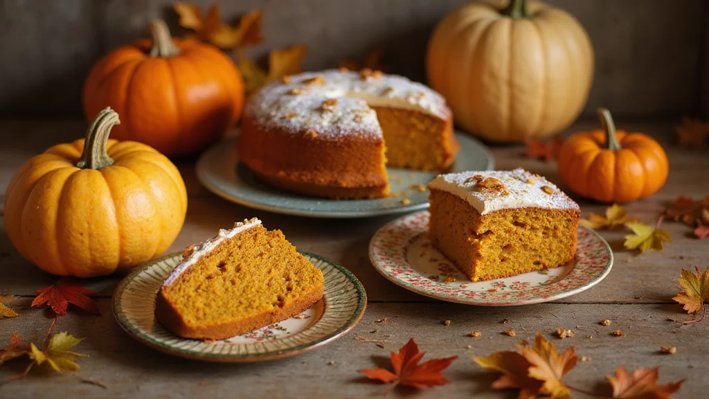 10 Easy Pumpkin Cake Recipes for Warm Spiced Fall Flavor