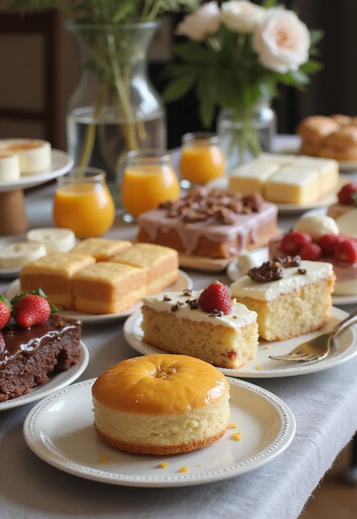 10 Filled Cake Recipes for Creamy Flavorful Layers 111 10 Filled Cake Recipes for Creamy Flavorful Layers - Conclusion