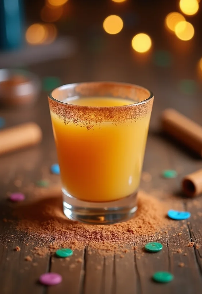 10 Fireball Cocktail Recipes for Warm Spicy Cinnamon Flavor 34 10 Fireball Cocktail Recipes for Warm Spicy Cinnamon Flavor - 4. Fireball Cinnamon Toast Crunch Shot