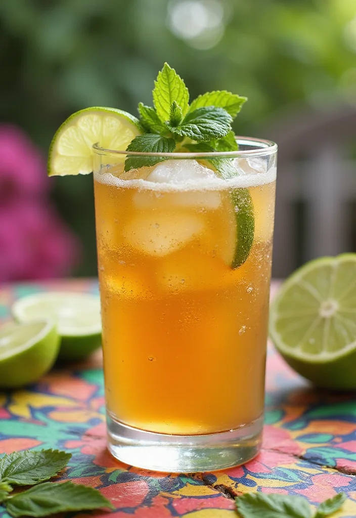 10 Fireball Cocktail Recipes for Warm Spicy Cinnamon Flavor 56 10 Fireball Cocktail Recipes for Warm Spicy Cinnamon Flavor - 6. Fireball Ginger Ale Fizz