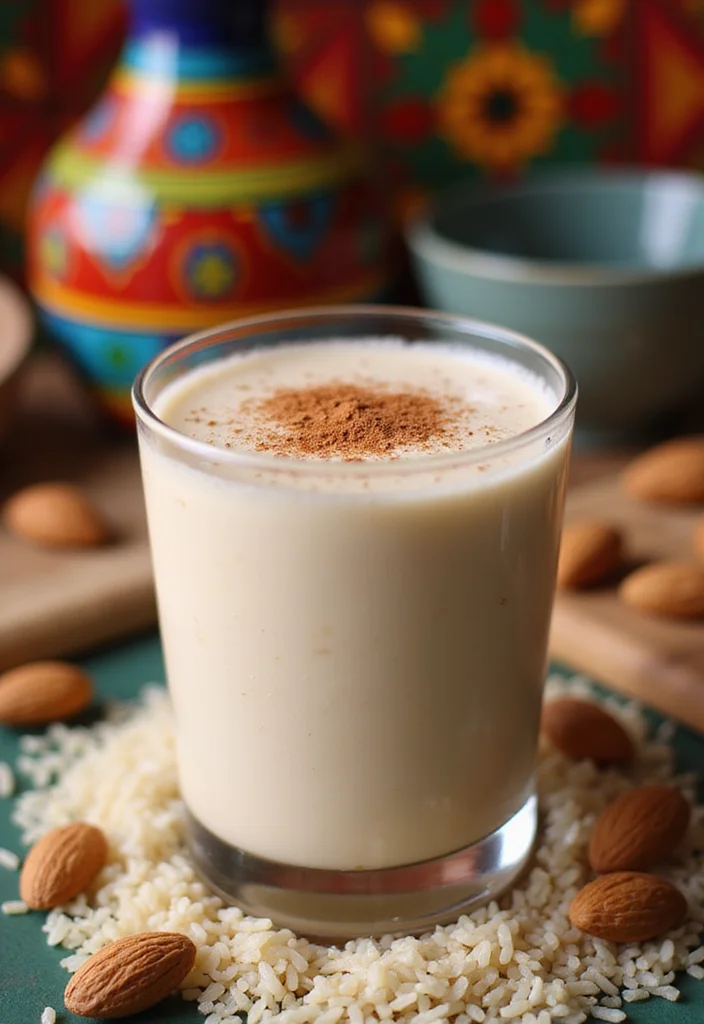 10 Fireball Cocktail Recipes for Warm Spicy Cinnamon Flavor 78 10 Fireball Cocktail Recipes for Warm Spicy Cinnamon Flavor - 8. Fireball Horchata