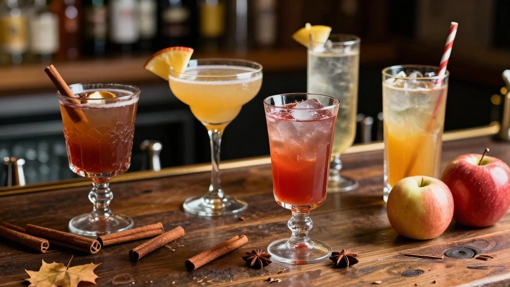 10 Fireball Cocktail Recipes for Warm Spicy Cinnamon Flavor