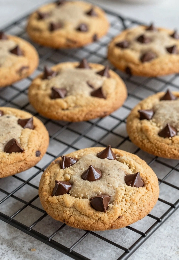 10 Flour Baking Recipes for Classic Simple Homemade Treats 1 10 Flour Baking Recipes for Classic Simple Homemade Treats - 1. Gluten-Free Chocolate Chip Cookies