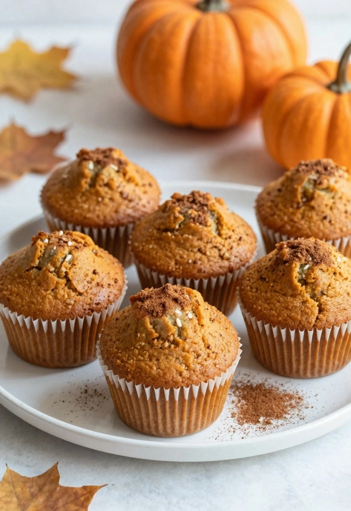 10 Flour Baking Recipes for Classic Simple Homemade Treats 100 10 Flour Baking Recipes for Classic Simple Homemade Treats - 10. Gluten-Free Pumpkin Spice Muffins