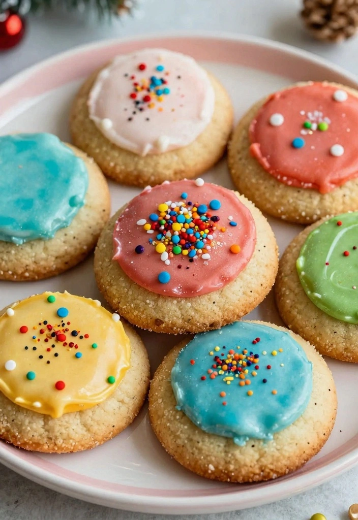 10 Flour Baking Recipes for Classic Simple Homemade Treats 78 10 Flour Baking Recipes for Classic Simple Homemade Treats - 8. Almond Flour Sugar Cookies