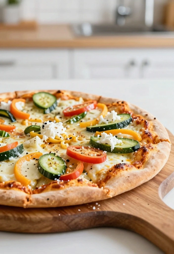 10 Flour Baking Recipes for Classic Simple Homemade Treats 89 10 Flour Baking Recipes for Classic Simple Homemade Treats - 9. Coconut Flour Pizza Crust