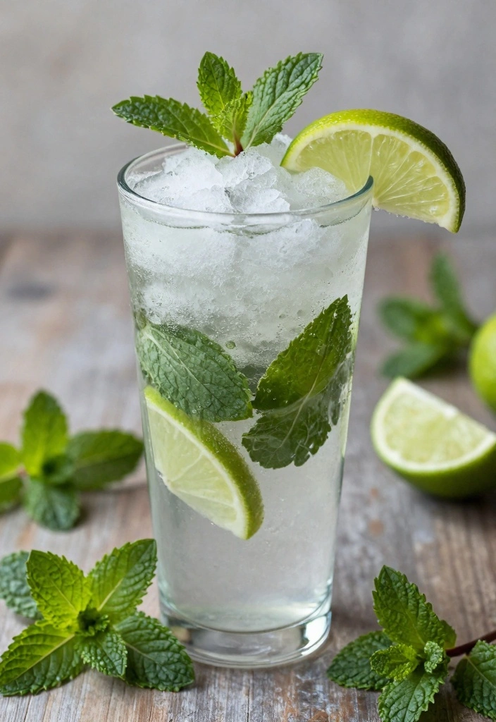 10 Frozen Cocktail Recipes for Cool Refreshing Summer Sips 89 10 Frozen Cocktail Recipes for Cool Refreshing Summer Sips - 9. Frozen Mojito Bliss