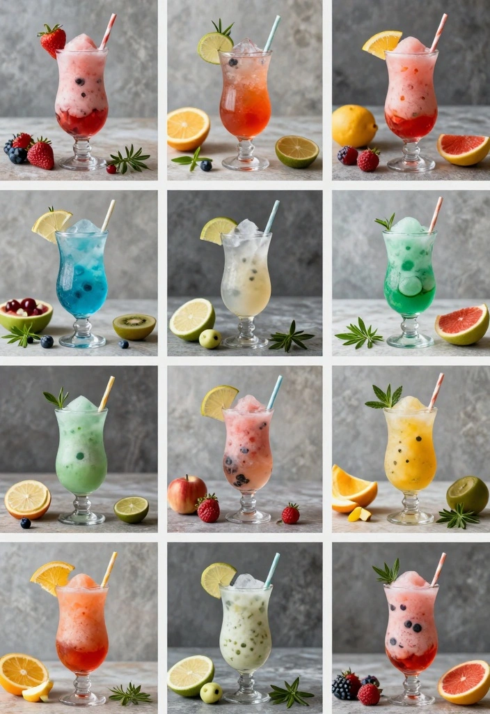10 Frozen Cocktail Recipes for Cool Refreshing Summer Sips 111 10 Frozen Cocktail Recipes for Cool Refreshing Summer Sips - Conclusion