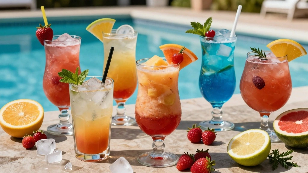 10 Frozen Cocktail Recipes for Cool Refreshing Summer Sips