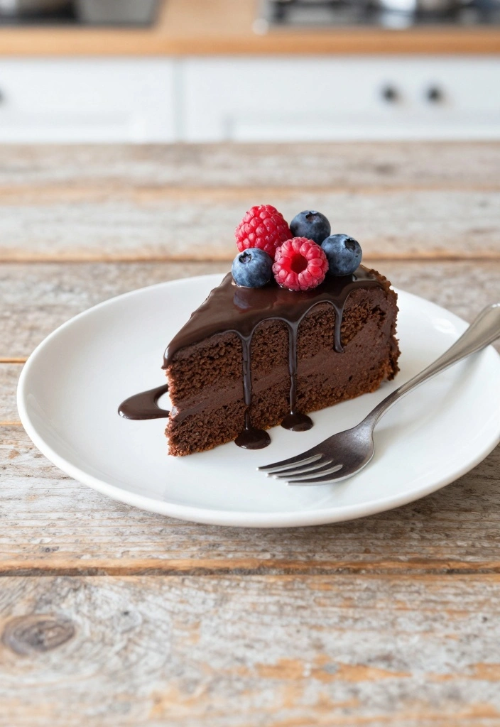 10 Great British Baking Show Recipes for Stunning Bake Off Flavor 1 10 Great British Baking Show Recipes for Stunning Bake Off Flavor - 1. Flourless Chocolate Cake