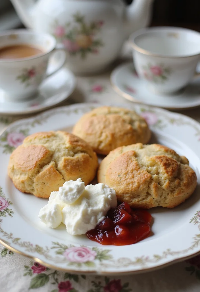 10 Great British Baking Show Recipes for Stunning Bake Off Flavor 23 10 Great British Baking Show Recipes for Stunning Bake Off Flavor - 3. Gluten-Free Scones