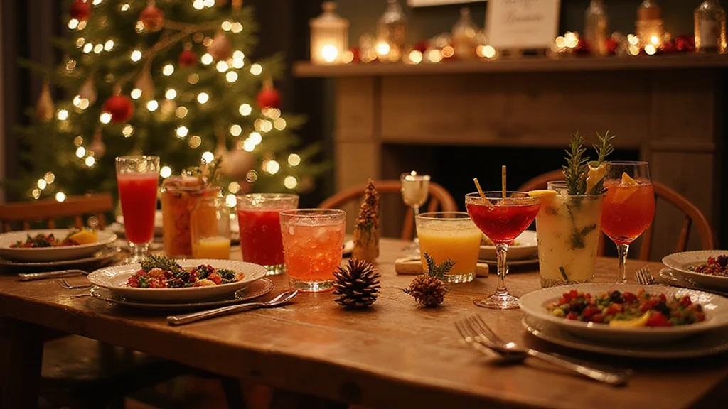 10 Holiday Cocktail Recipes for Festive Cheerful Celebrations