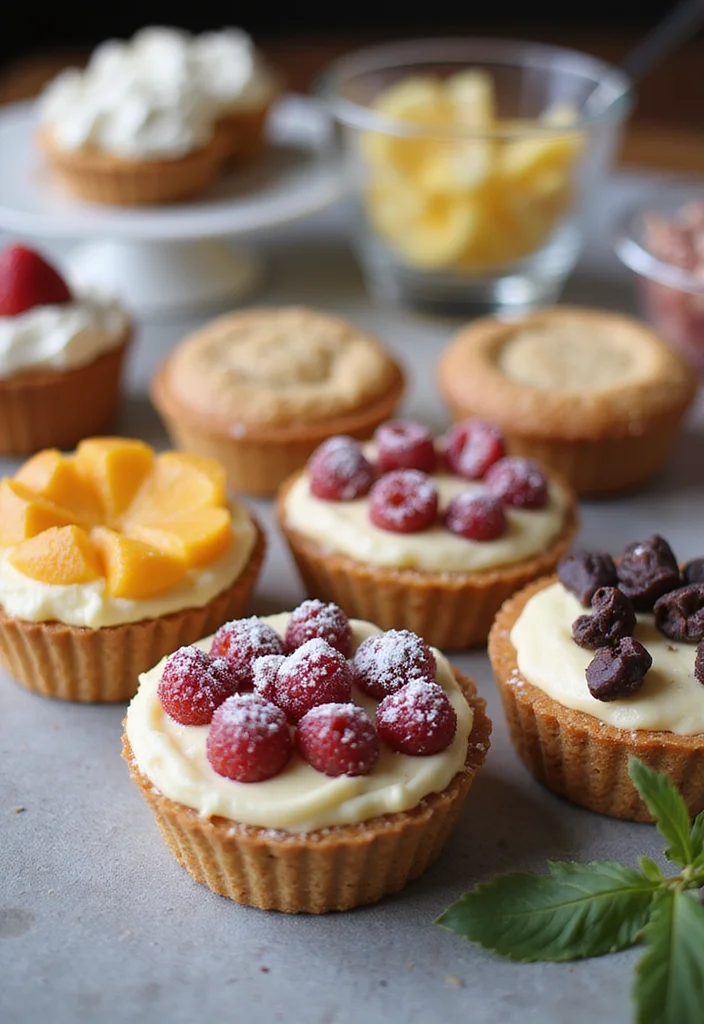 10 Low Carb Baking Recipes for Delicious Low Sugar Desserts 111 10 Low Carb Baking Recipes for Delicious Low Sugar Desserts - Conclusion