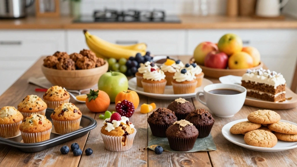 10 Low Carb Baking Recipes for Delicious Low Sugar Desserts