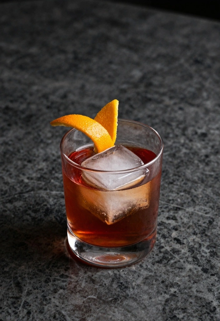 10 Mezcal Cocktail Recipes for Smoky Bold Creative Drinks 34 10 Mezcal Cocktail Recipes for Smoky Bold Creative Drinks - 4. Mezcal Negroni