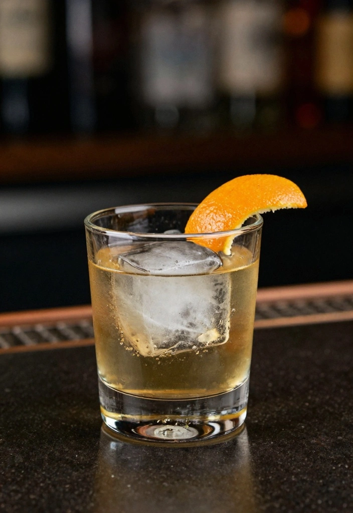 10 Mezcal Cocktail Recipes for Smoky Bold Creative Drinks 56 10 Mezcal Cocktail Recipes for Smoky Bold Creative Drinks - 6. Mezcal Old Fashioned