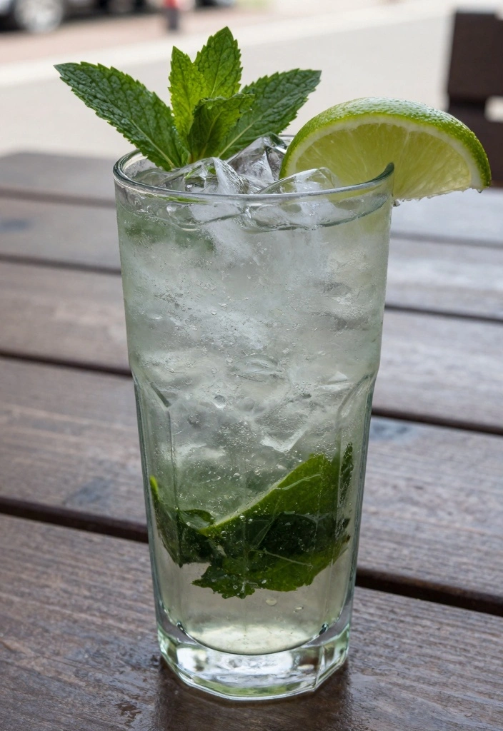 10 Mezcal Cocktail Recipes for Smoky Bold Creative Drinks 78 10 Mezcal Cocktail Recipes for Smoky Bold Creative Drinks - 8. Mezcal Mojito