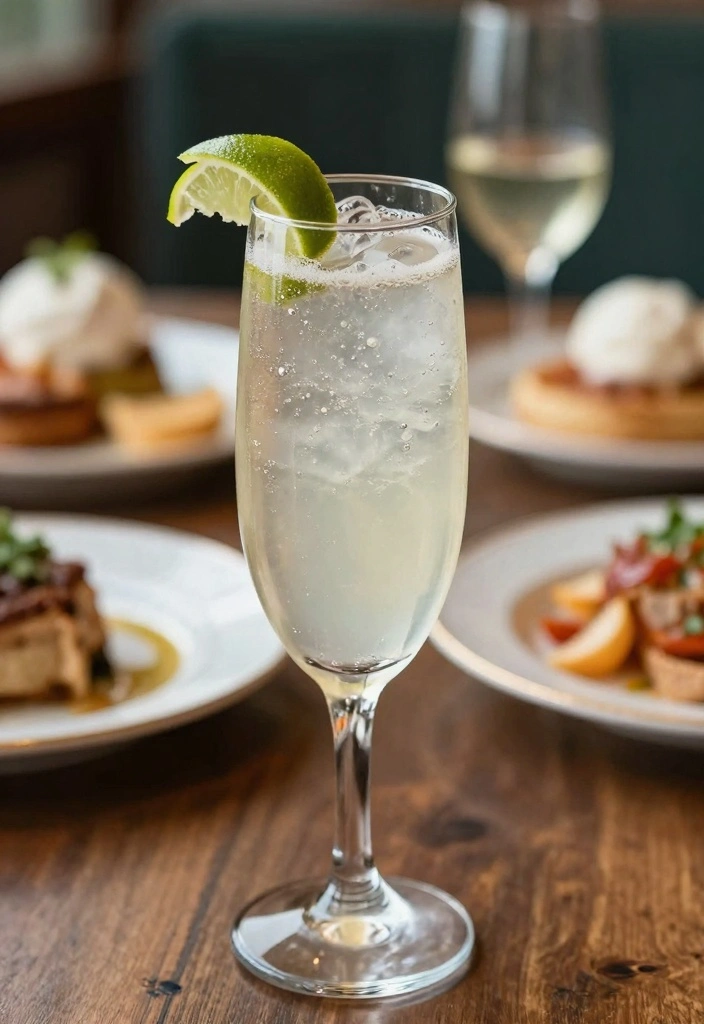 10 Mezcal Cocktail Recipes for Smoky Bold Creative Drinks 89 10 Mezcal Cocktail Recipes for Smoky Bold Creative Drinks - 9. Mezcal Fizz