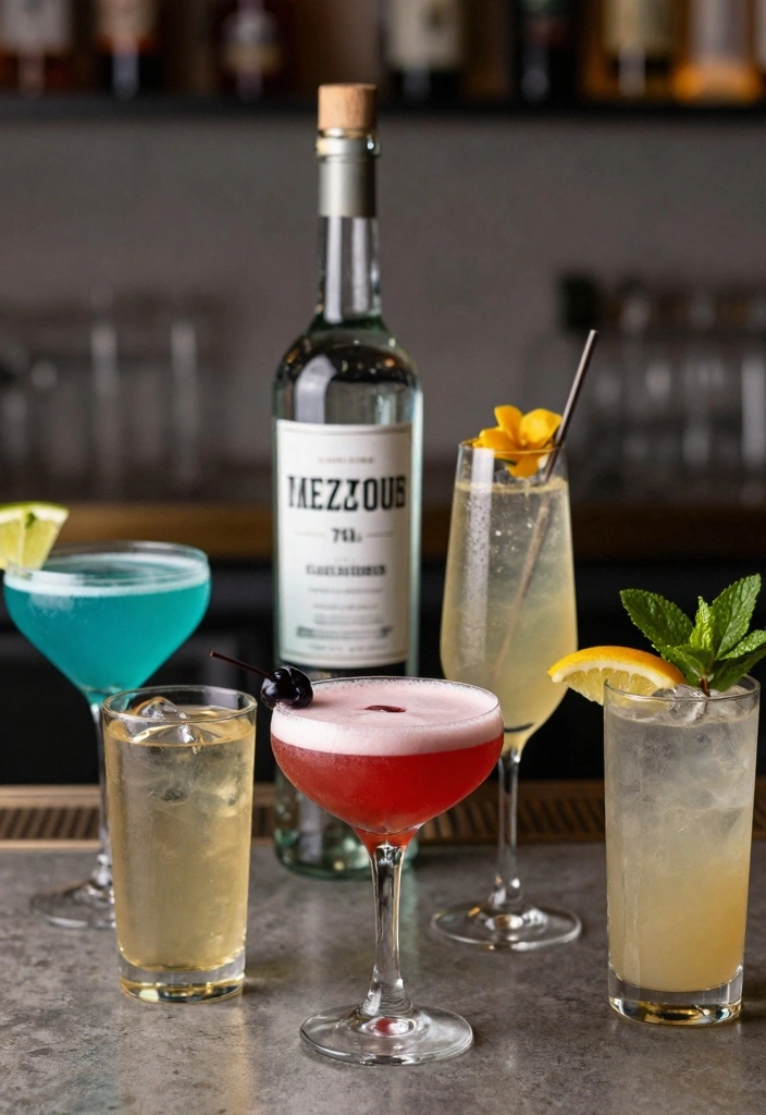 10 Mezcal Cocktail Recipes for Smoky Bold Creative Drinks 111 10 Mezcal Cocktail Recipes for Smoky Bold Creative Drinks - Conclusion