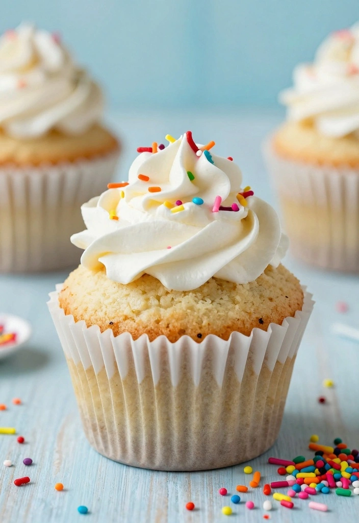 10 Microwave Baking Recipes for Fast Easy Single Serve Treats 12 10 Microwave Baking Recipes for Fast Easy Single Serve Treats - 2. Vanilla Mug Cake