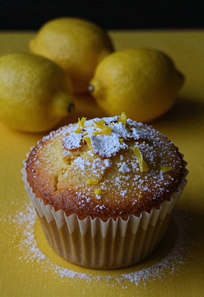 10 Microwave Baking Recipes for Fast Easy Single Serve Treats 45 10 Microwave Baking Recipes for Fast Easy Single Serve Treats - 5. Lemon Mug Cake