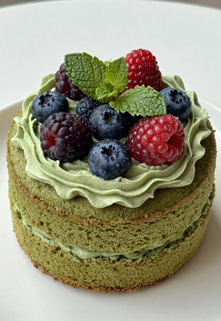 10 Microwave Baking Recipes for Fast Easy Single Serve Treats 89 10 Microwave Baking Recipes for Fast Easy Single Serve Treats - 9. Matcha Mug Cake