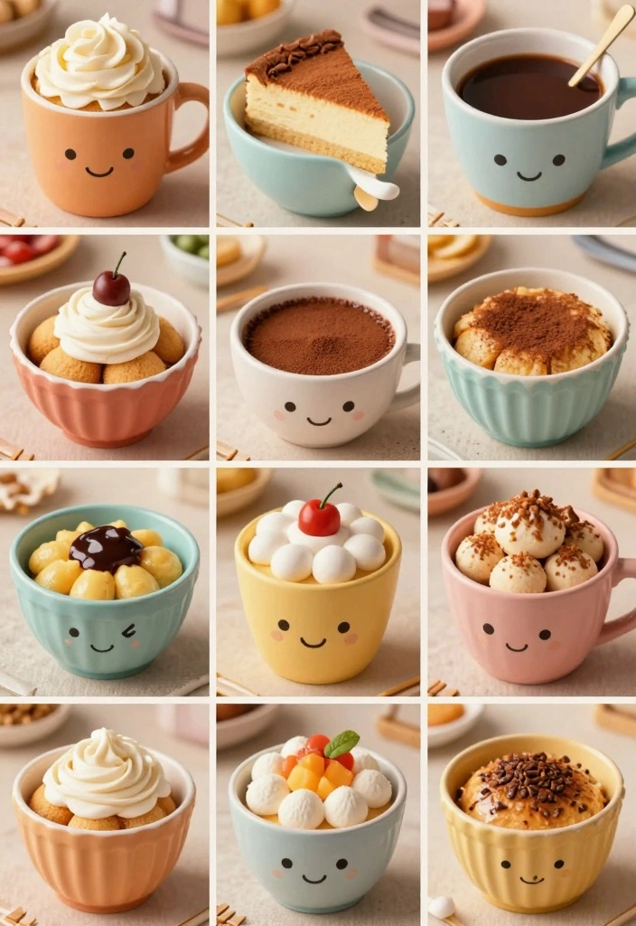 10 Microwave Baking Recipes for Fast Easy Single Serve Treats 111 10 Microwave Baking Recipes for Fast Easy Single Serve Treats - Conclusion