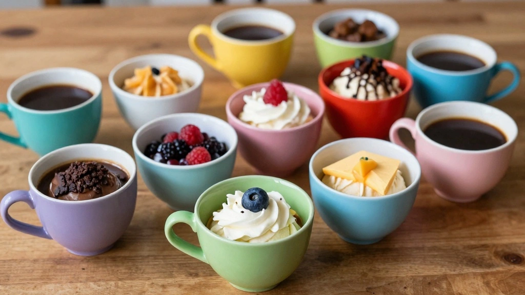 10 Microwave Baking Recipes for Fast Easy Single Serve Treats