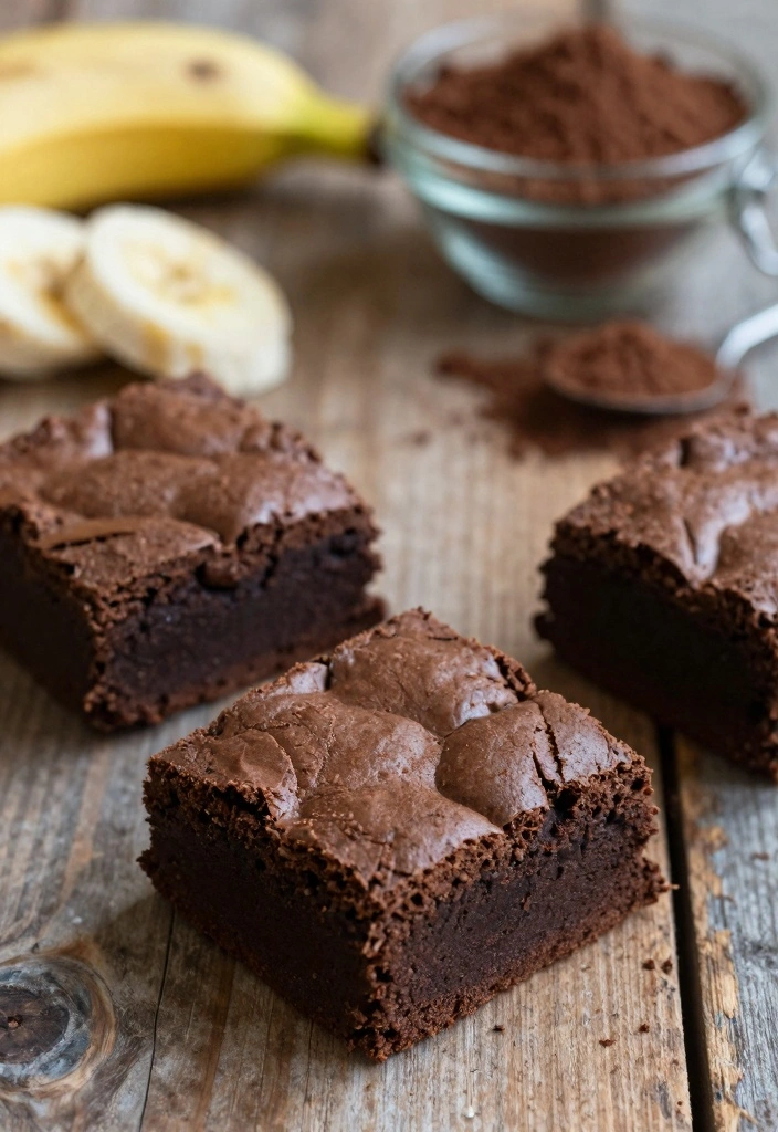 10 One Bowl Dessert Recipes for Fast Easy Minimal Cleanup 1 10 One Bowl Dessert Recipes for Fast Easy Minimal Cleanup - 1. Fudgy Vegan Brownies