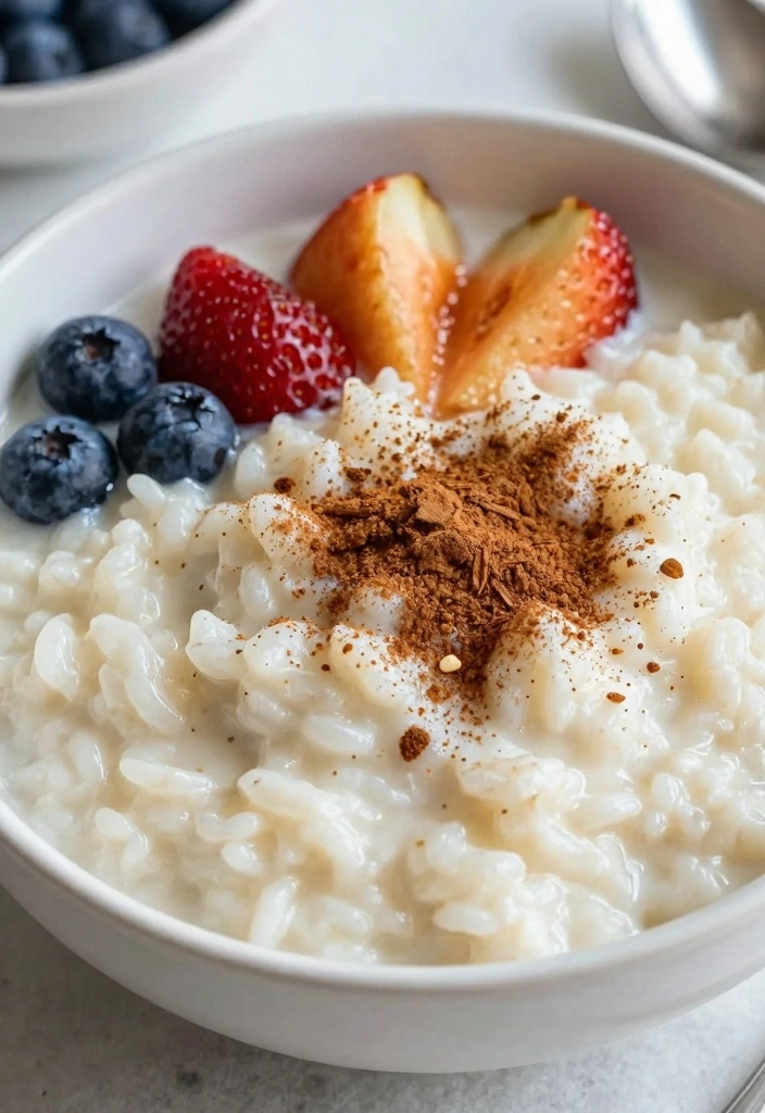 10 One Bowl Dessert Recipes for Fast Easy Minimal Cleanup 100 10 One Bowl Dessert Recipes for Fast Easy Minimal Cleanup - 10. Easy Vegan Rice Pudding