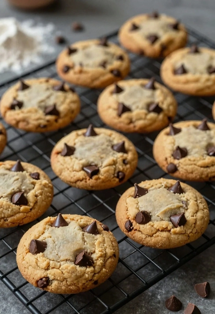 10 One Bowl Dessert Recipes for Fast Easy Minimal Cleanup 12 10 One Bowl Dessert Recipes for Fast Easy Minimal Cleanup - 2. One Bowl Chocolate Chip Cookies