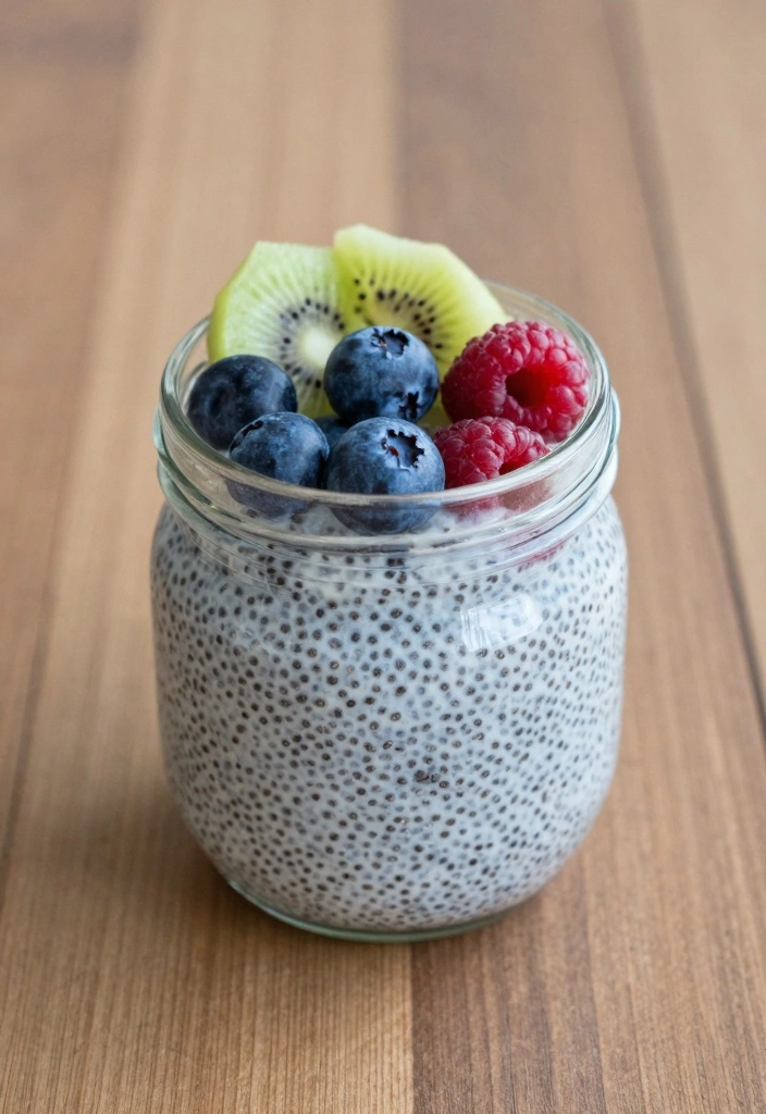 10 One Bowl Dessert Recipes for Fast Easy Minimal Cleanup 23 10 One Bowl Dessert Recipes for Fast Easy Minimal Cleanup - 3. Quick and Easy Chia Seed Pudding
