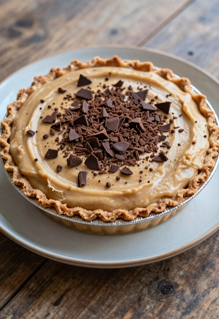 10 One Bowl Dessert Recipes for Fast Easy Minimal Cleanup 34 10 One Bowl Dessert Recipes for Fast Easy Minimal Cleanup - 4. No-Bake Peanut Butter Pie