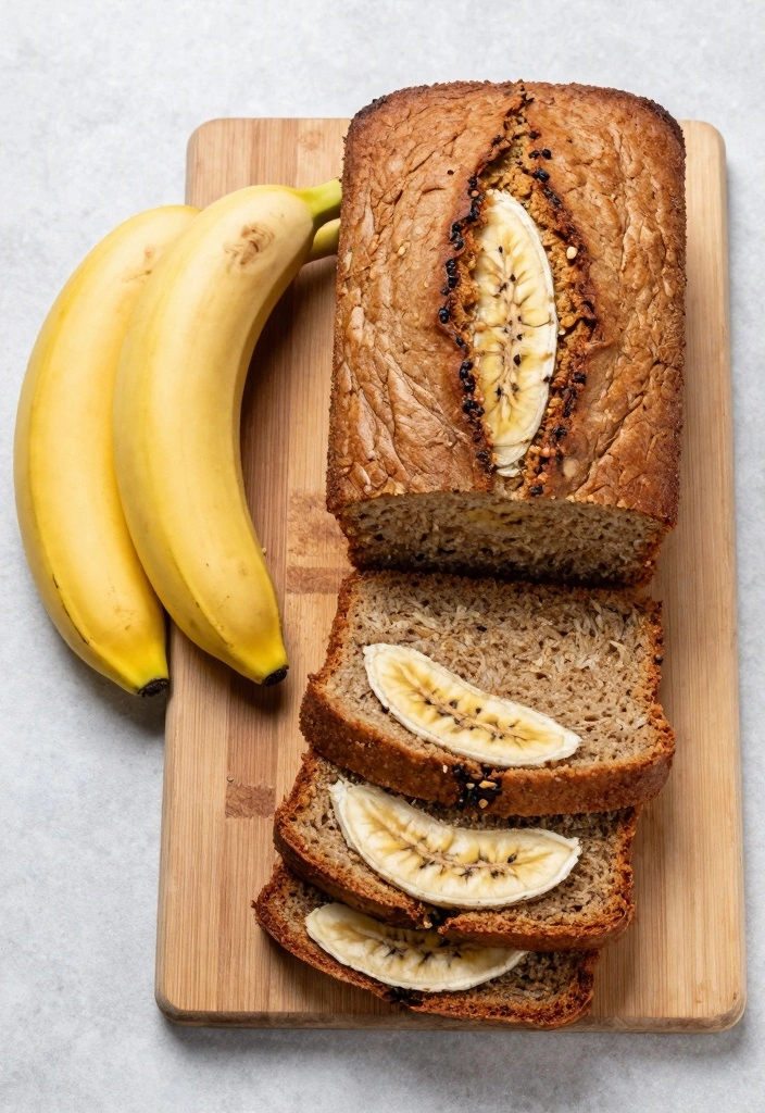 10 One Bowl Dessert Recipes for Fast Easy Minimal Cleanup 56 10 One Bowl Dessert Recipes for Fast Easy Minimal Cleanup - 6. Vegan Banana Bread